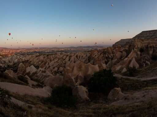 Cappadocia