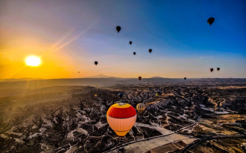 Cappadocia