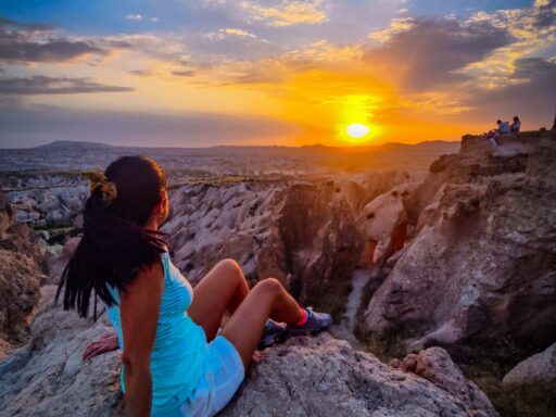 Cappadocia