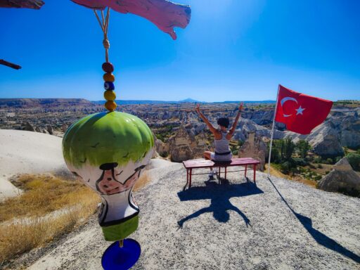 Cappadocia