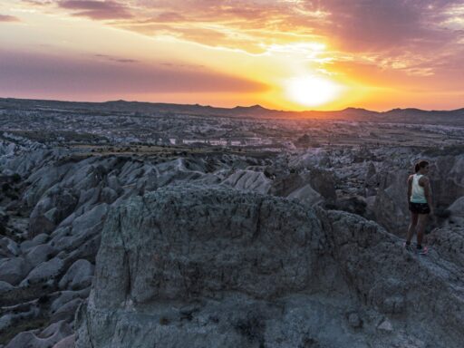 Cappadocia